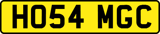 HO54MGC