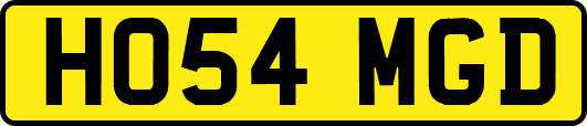 HO54MGD