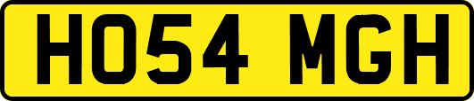 HO54MGH