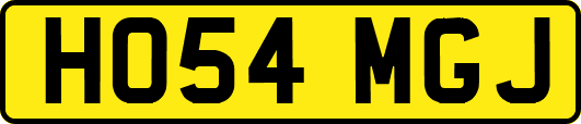 HO54MGJ