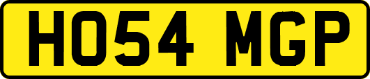 HO54MGP