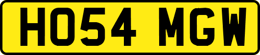 HO54MGW