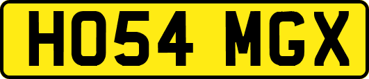 HO54MGX