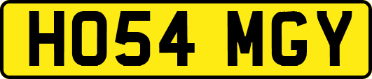 HO54MGY