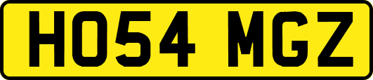 HO54MGZ