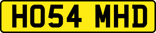 HO54MHD