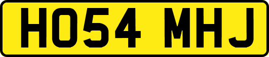 HO54MHJ
