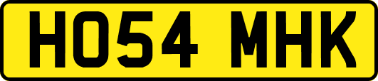 HO54MHK