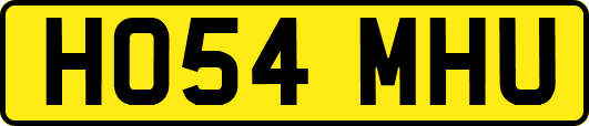HO54MHU