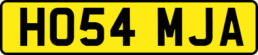 HO54MJA