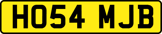HO54MJB