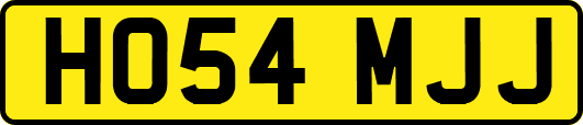 HO54MJJ