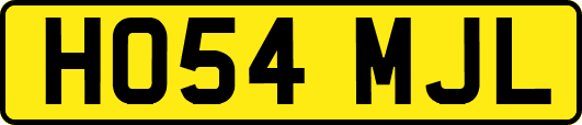 HO54MJL
