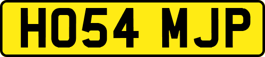 HO54MJP