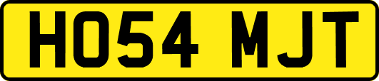 HO54MJT