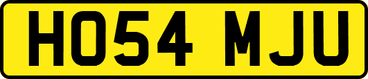 HO54MJU