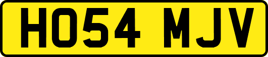 HO54MJV