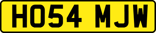 HO54MJW