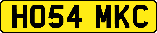 HO54MKC