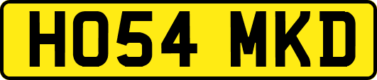 HO54MKD