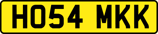 HO54MKK