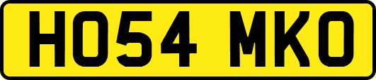 HO54MKO