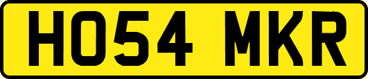 HO54MKR