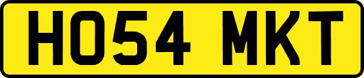 HO54MKT