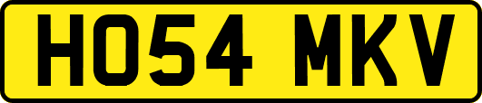 HO54MKV