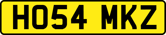 HO54MKZ
