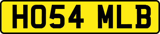 HO54MLB