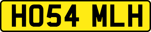 HO54MLH