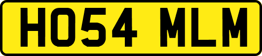 HO54MLM