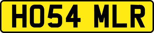 HO54MLR