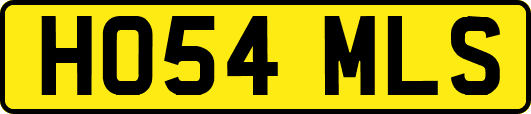 HO54MLS