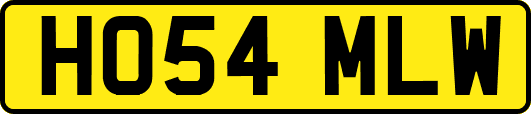 HO54MLW