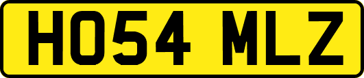 HO54MLZ