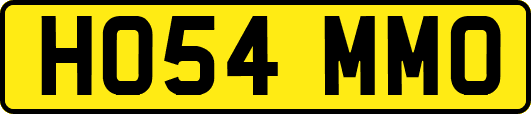 HO54MMO