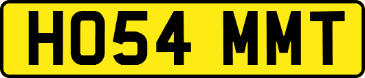 HO54MMT