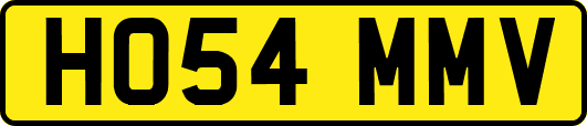 HO54MMV