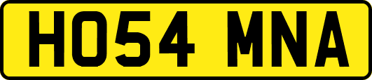 HO54MNA