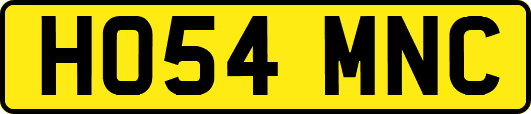 HO54MNC