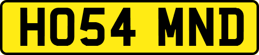 HO54MND