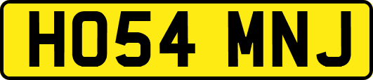 HO54MNJ