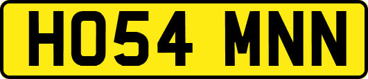 HO54MNN