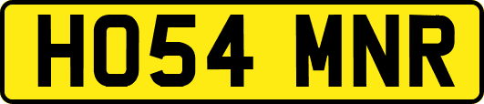 HO54MNR