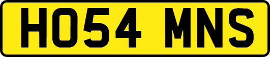 HO54MNS