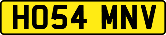 HO54MNV