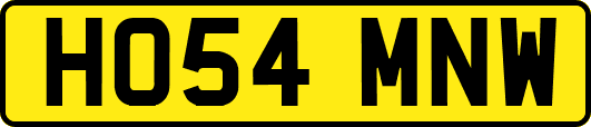 HO54MNW