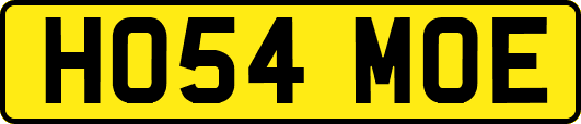 HO54MOE